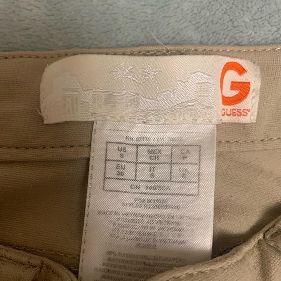 GUESS size xs jeggings - Picture 4 of 4